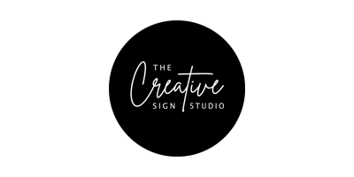 The Creative Sign Studio