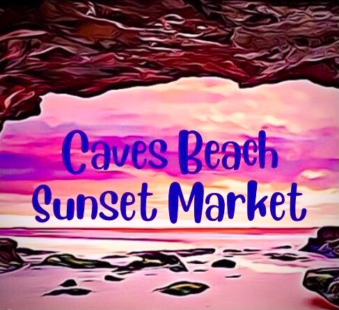 Caves Beach Sunset Market